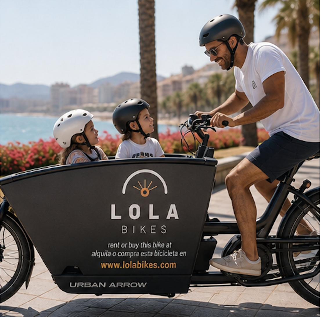 Lola Bikes Málaga