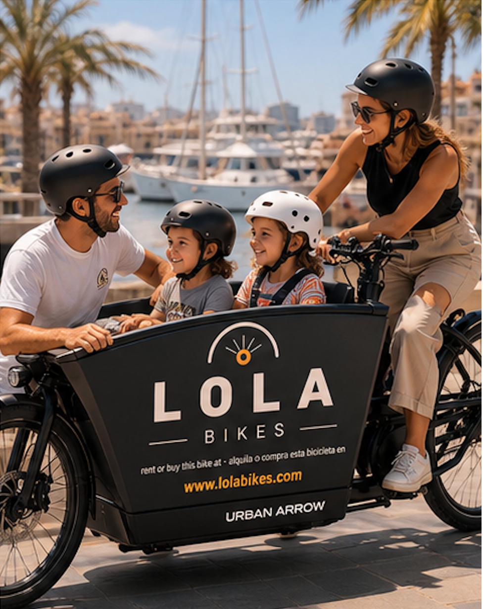 Lola Bikes haven
